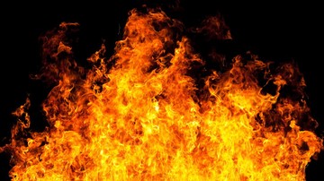 BREAKING: Kebakaran Penjaringan Hanguskan 36 Rumah dan Lapak