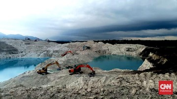 BREAKING: DPR Dorong Perpres Timah Redam Gejolak Bangka Belitung
