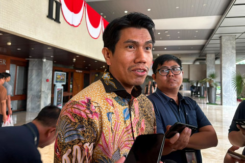 Bahtra Banong Pimpin Panja RUU Pemilu, Komisi II Bergerak Cepat