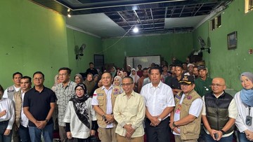 BREAKING: Agam Jadi Pilot Skema Pembiayaan Penyintas Sumatra