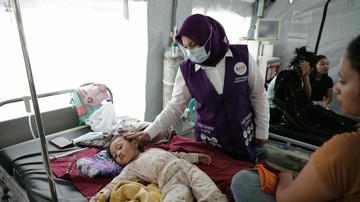BREAKING: Ratusan Paket Bantuan Darurat Tiba di Manggarai, RSUD Ruteng Jadi Sasaran Pertama