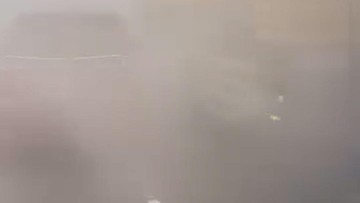 Kabut Asap Pekat Karhutla Selimuti Kalsel, Jarak Pandang Menyempit