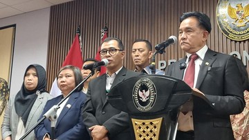 BREAKING: Ombudsman Apresiasi Respons Cepat Pemerintah soal Klaster Mewah Lapas Cibinong