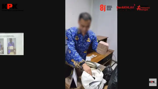 Rektor dan Warek Unsoed Ditetapkan Tersangka Suap Penerimaan Mahasiswa