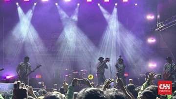 Tipe-X Guncang Gebyar Keselamatan Lalu Lintas Tangsel