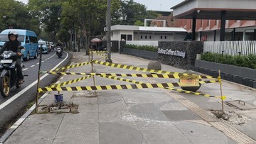 BREAKING: Penebang Pohon Padel Bandung Terungkap, ASN Terlibat