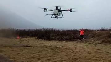 BREAKING: Helikopter Dikerahkan, 80 Hektare Bromo Terbakar