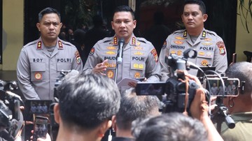 Polisi Ungkap Pemilik Senpi di Sekolah Jaksel Ternyata Sudah Meninggal