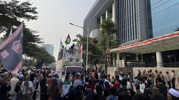 BREAKING: Manajemen OT Minta Maaf Usai Demo Massa di Kantor Pusat