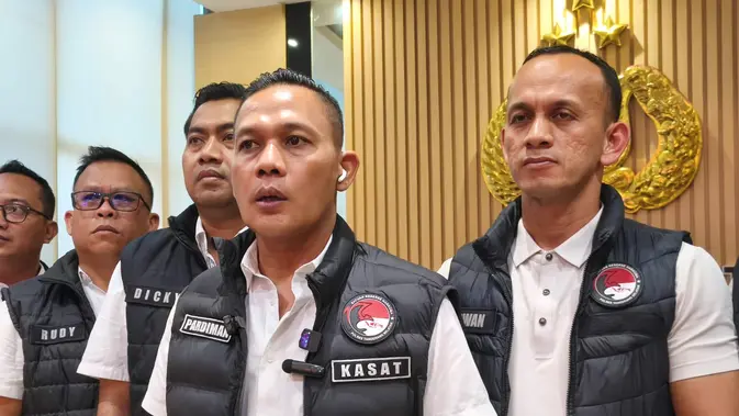 Penghargaan Jadi Ironi: Kasat Narkoba Tangsel Kini Tersangka