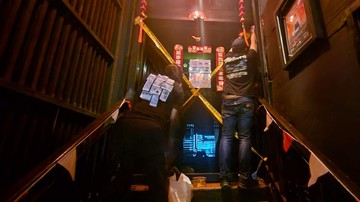 Bareskrim Gerebek Klub Malam Bali, 53 Tersangka Narkoba