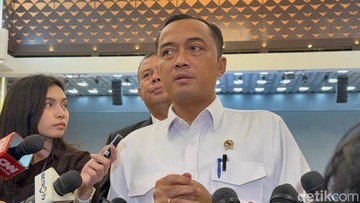 BREAKING: Isu Reshuffle Agustus, Mensesneg Buka Suara soal Wamen Kosong