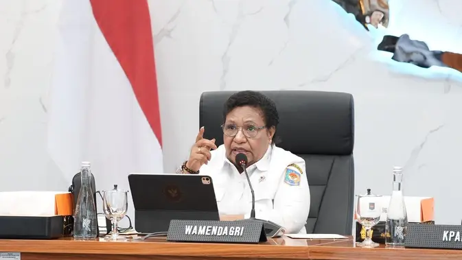 BREAKING: Wamendagri Desak Pelantikan 11 Anggota DPRP Papua Pegunungan