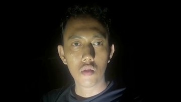 Polisi Temukan Potongan Kaki di Kali Grogol Milik Korban Mutilasi