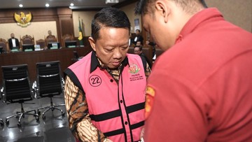 BREAKING: Febrie Adriansyah Didakwa Cuci Uang Lewat 29 Perusahaan