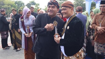 Blora Masuk 10 Besar Daerah Paling Berdaya Saing se-Jateng