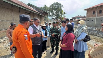 BREAKING: Dana Darurat Solok Raya Segera Cair untuk Pemulihan Infrastruktur dan Pangan