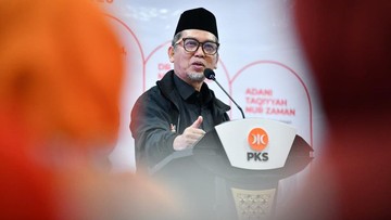 PKS Tetapkan 4 Rekomendasi Strategis, Isu LGBT Disorot Tajam