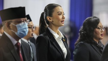 BREAKING: Raline Shah Mundur dari Stafsus Menkomdigi