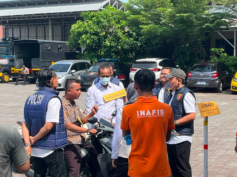 Sate Maut Boyolali: 40 Adegan Rekonstruksi Ungkap Rencana Sadis