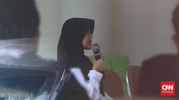 Kepsek Little Aresha Bongkar Perlakuan Ketua Yayasan di Sidang