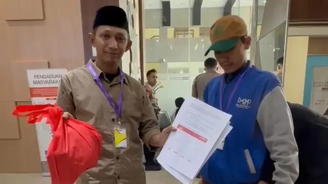 BREAKING: KPK Terima Laporan Dugaan Politik Uang di Muktamar NU