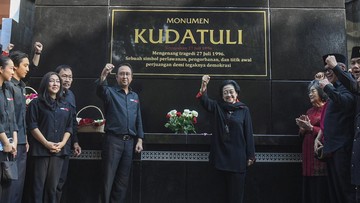 30 Tahun Kudatuli: Andi Widjajanto Tolak Keterlibatan Militer dalam Politik