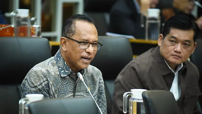Usman Husin, Anggota Komisi IV DPR: Ini Peran Strategisnya di Senayan