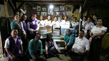 BREAKING: Posyandu dan PKK Perkuat Layanan Dasar di Manggarai NTT