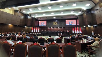 KPU Minta MK Tolak Gugatan Syarat Pendidikan Gibran