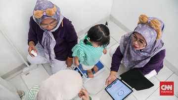 BREAKING: Smartposyandu Digitalisasi Kader Posyandu Jakarta