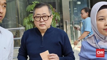 Mangkir Lagi, KPK Peringatkan Rudy Tanoe Kooperatif