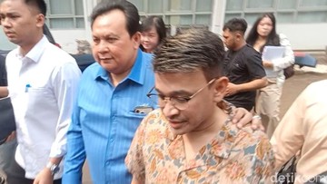 Ruben Onsu Resmi Tersangka Penipuan Investasi, Polisi Periksa Pekan Depan