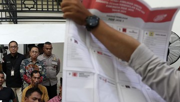 BREAKING: 58 Kursi DPR Diusulkan Diisi Caleg Kalah Lewat Dapil Nasional