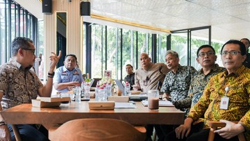 BREAKING: Kemensos Bentuk Tim Khusus Kejar 61 Sekolah Rakyat