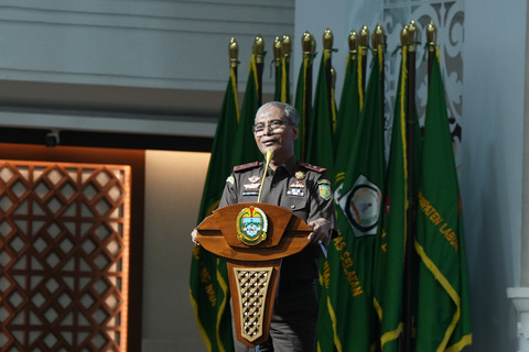 Breaking: Dua Jaksa Pemeras Kepala Sekolah di Medan Dicopot