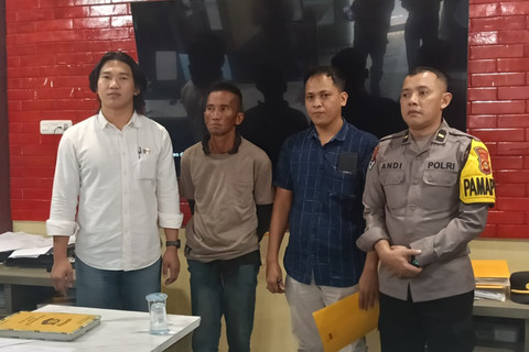 Satpam Palembang Nyaris Perkosa Penghuni Kompleks, Dihakimi Warga