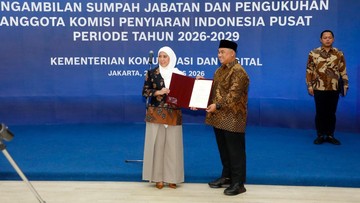 Menkomdigi Dorong KPI Perkuat Siaran untuk Kepentingan Publik