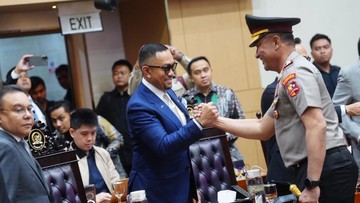 Sahroni Puji Kapolri Suyudi Berantas Narkoba Serentak Nasional