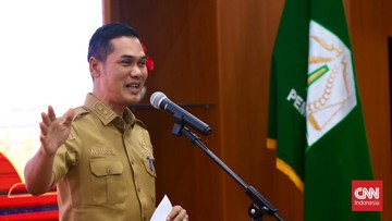 Prabowo Resmi Copot M Nasir dari Jabatan Sekda Aceh
