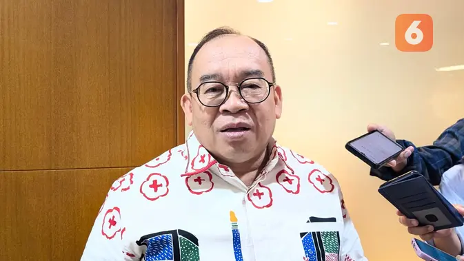 BREAKING: Ketua PMI Jakarta Beky Mardani Pimpin Aksi Donor Darah di Jakarta Timur