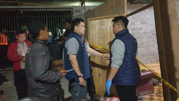 Ayah dan Balita Dibunuh di Palu, Ibu Sekarat di Rumah Sakit