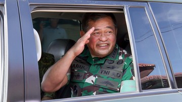 KSAD Maruli: Tak Ada Penambahan Pasukan TNI di Aceh