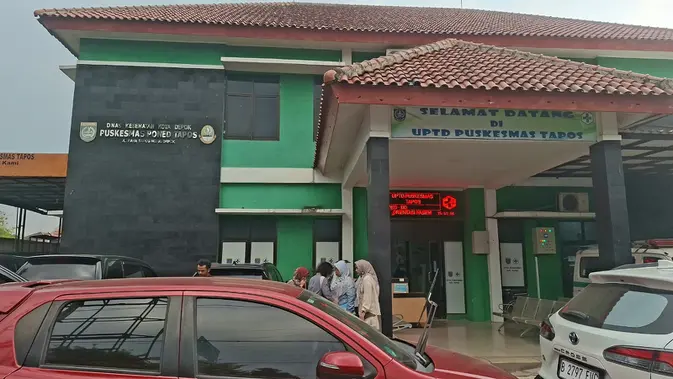 Puskesmas Tapos Depok Siaga Penuh Perkuat Layanan Medis Darurat Warga