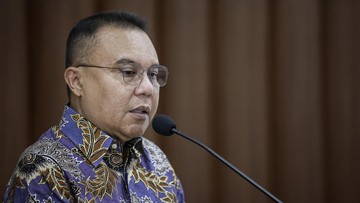 BREAKING: Pimpinan DPR Rapat Bahas Pansus RUU Pemilu Pekan Depan