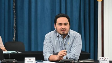 BREAKING: Legislator Golkar Minta Pemerintah Antisipasi ASN Digeser AI