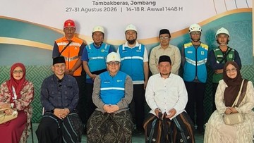 BREAKING: PLN Siagakan Listrik dan Wi-Fi demi Muktamar NU ke-35