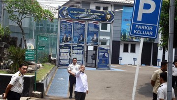 Temuan Fasilitas Mewah di Lapas Cibinong Picu Sorotan