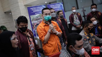 BREAKING: Pembebasan Bersyarat Indra Kenz Dicabut, Kini Dijebloskan ke Lapas Tangerang