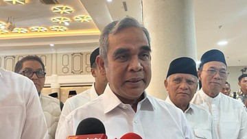 Muzani Buka Suara soal Isu Reshuffle Kabinet Usai 17 Agustus